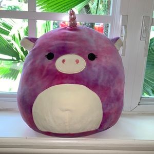 Unicorn Squishmallow